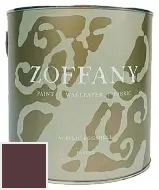 Zoffany Acrylic Eggshell Полуматовая водоэмульсионная моющаяся краска SHAKER RED