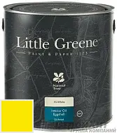 Little Greene Interior Oil Eggshell полуматовая масляная краска LG196