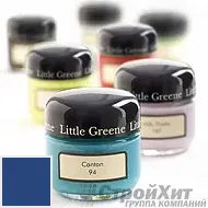 Little Greene Sample Pot баночка краски LG255