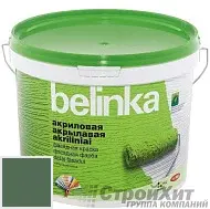 Belinka акриловая фасадная краска D125