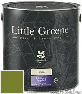 Little Greene Acrylic Eggshell (Intelligent Eggshell) полуматовая моющаяся краска LG71