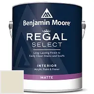 Benjamin Moore 548 Regal Select Interior Matte Finish матовая краска AF-70