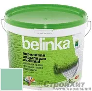 Belinka акриловая фасадная краска U238