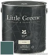 Little Greene Acrylic Matt (Absolute Matt Emulsion) матовая краска LGGr311