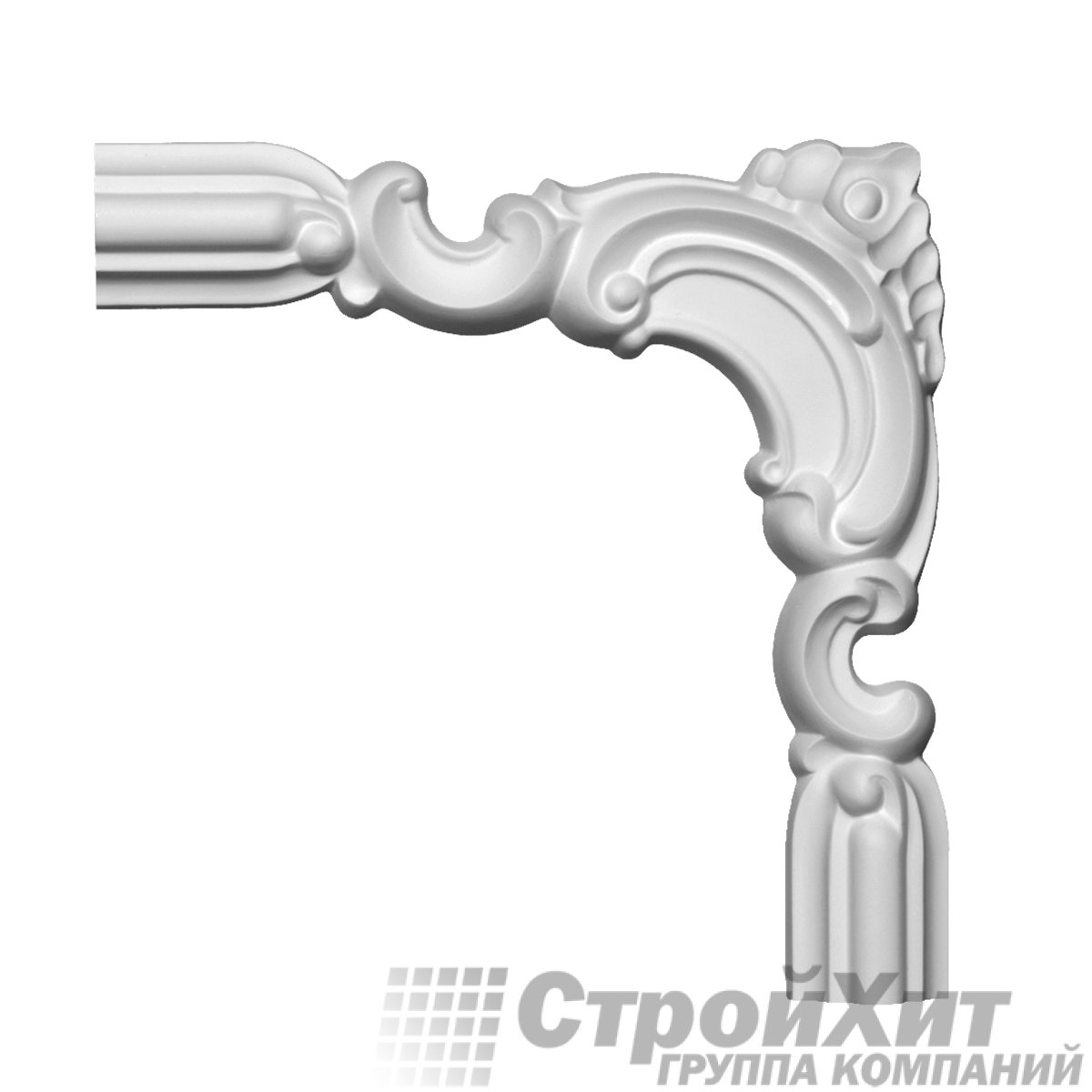 Европласт Угловой элемент 1.52.297