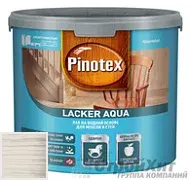 PINOTEX LACKER AQUA Глянцевый лак 001