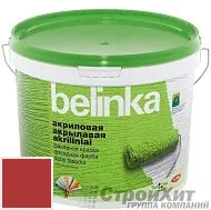 Belinka акриловая фасадная краска D145