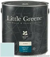 Little Greene Interior Oil Eggshell полуматовая масляная краска LG102