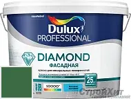 Dulux Luxium DIAMOND ФАСАДНАЯ матовая краска 90GY 11/312