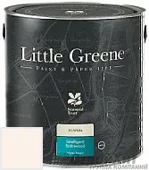 Little Greene Intelligent Satinwood полуглянцевая моющаяся краска LGSt313