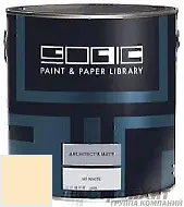 PPL Architect’s Matt матовая моющаяся краска 463