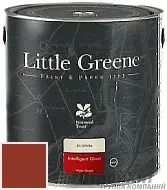 Little Greene Acrylic Gloss (Intelligent Gloss) глянцевая моющаяся краска LG16