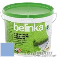 Belinka акриловая фасадная краска U196