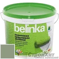 Belinka акриловая фасадная краска Q558