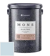 MONS INTERIOR PAINT – 100% акриловая глубоко матовая краска, 3% блеска MONS 248