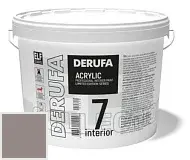 Шелковисто-матовая краска Derufa Интерьер-7 (SM) DRF 9068