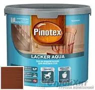 PINOTEX LACKER AQUA Матовый лак 036