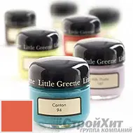 Little Greene Sample Pot баночка краски LG21