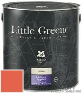 Little Greene Acrylic Eggshell (Intelligent Eggshell) полуматовая моющаяся краска LG21