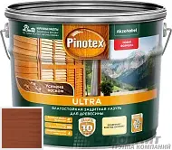 PINOTEX ULTRA традиционные 10 готовых цветов влагостойкая защитная лазурь 035