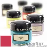 Little Greene Sample Pot баночка краски LG191