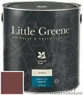 Little Greene Interior Oil Eggshell полуматовая масляная краска LGSt316