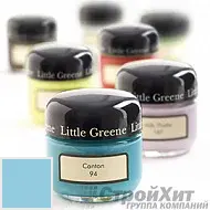 Little Greene Sample Pot баночка краски LG253