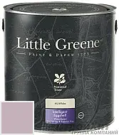 Little Greene Acrylic Eggshell (Intelligent Eggshell) полуматовая моющаяся краска LG187