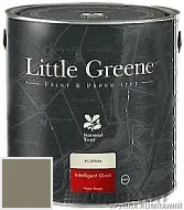 Little Greene Acrylic Gloss (Intelligent Gloss) глянцевая моющаяся краска LG40