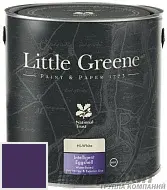 Little Greene Acrylic Eggshell (Intelligent Eggshell) полуматовая моющаяся краска LG188