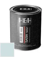 Шелковисто-матовая H&H Satin SM HH-780