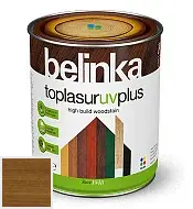 Belinka Toplasur UV Plus  NEW / Белинка Топлазурь УВ плюс 16 орех