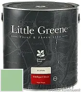 Little Greene Acrylic Gloss (Intelligent Gloss) глянцевая моющаяся краска LG202