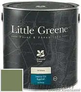 Little Greene Interior Oil Eggshell полуматовая масляная краска LG80