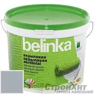 Belinka акриловая фасадная краска D138