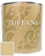 Zoffany True Matt Глубокоматовая водоэмульсионная краска STRAW