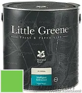 Little Greene Intelligent Satinwood полуглянцевая моющаяся краска LG199