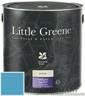 Little Greene Acrylic Eggshell (Intelligent Eggshell) полуматовая моющаяся краска LG254