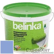 Belinka акриловая фасадная краска U193