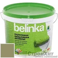 Belinka акриловая фасадная краска D121