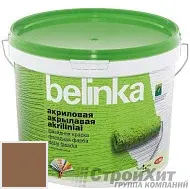 Belinka акриловая фасадная краска Q658