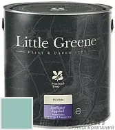 Little Greene Acrylic Eggshell (Intelligent Eggshell) полуматовая моющаяся краска LGGr309