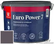 Tikkurila Tikkivala Euro Power 7 краска для стен и потолков V502