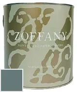 Zoffany Acrylic Eggshell Полуматовая водоэмульсионная моющаяся краска TEAL