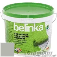 Belinka акриловая фасадная краска Q813
