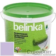 Belinka акриловая фасадная краска U180