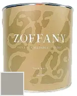 Zoffany True Matt Глубокоматовая водоэмульсионная краска STORM GREY