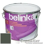 Belinka latex краска для внутренних стен и потолков RAL 6020