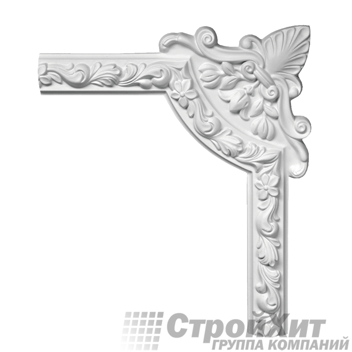 Европласт Угловой элемент 1.52.326