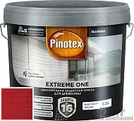 PINOTEX EXTREME ONE сверхпрочная защитная краска 039